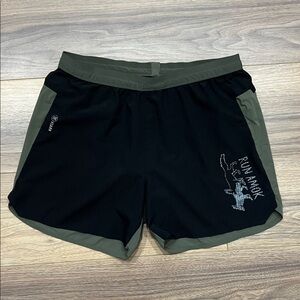 Roark Run Amok 5” Shorts
